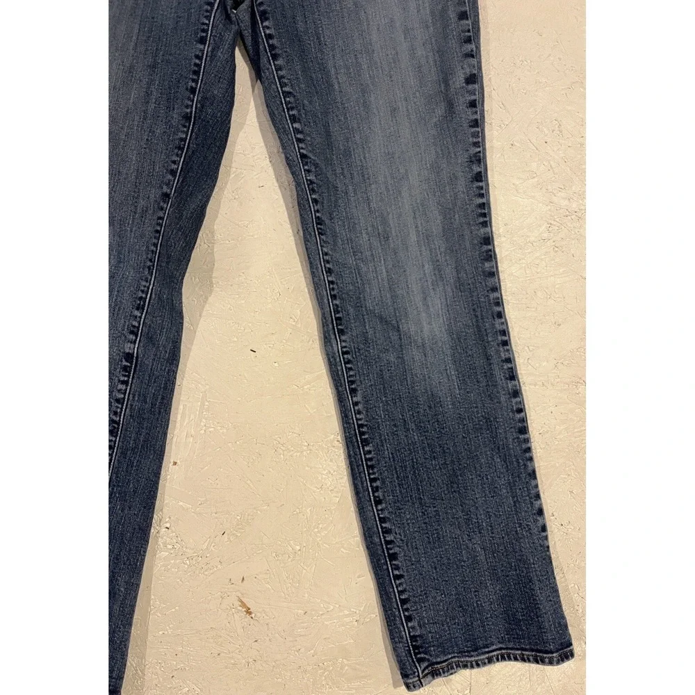 Levi's Jeans Mens 30x32 Blue 505 Regular Fit Straight Leg‎ Cotton Denim Pants